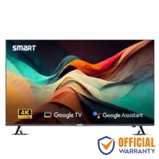 Smart SEL-55G25F 55 Inch 4K Voice Control Android Google TV