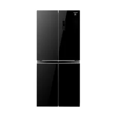 Sharp SJ-EFD589X-BK 473 Liter 4-Door Inverter Refrigerator
