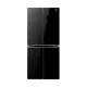 Sharp SJ-EFD589X-BK 473 Liter 4-Door Inverter Refrigerator