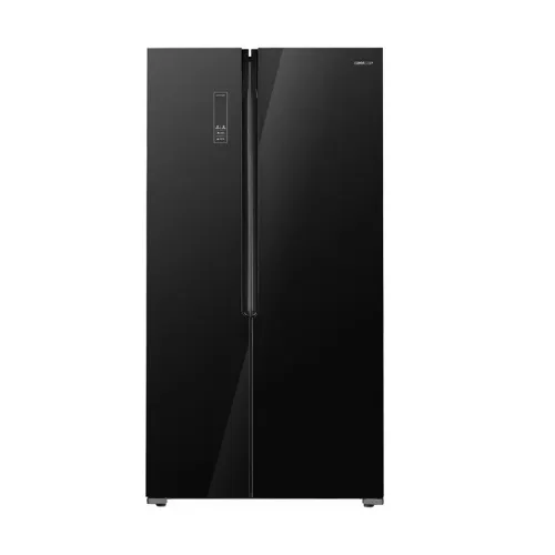 Sharp SJ-ESB621X-BK 521 Liter Side by Side Inverter Refrigerator