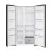 Sharp SJ-ESB691X-DX 599 Liter Side by Side Inverter Refrigerator