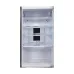 Sharp SJ-EX455P-BR 397 Liter J-Tech Inverter Refrigerator