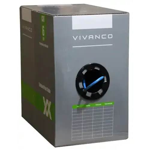 Vivanco Cat-6 UTP Patch Cord