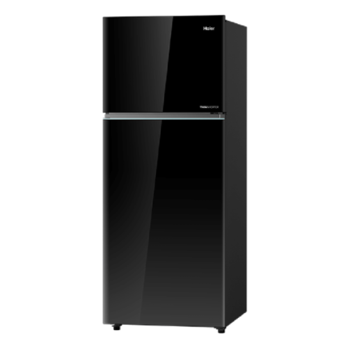 Haier HRF-475VBG 488 Liter No Frost Twin Inverter Glass Door Refrigerator