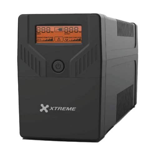 Xtreme GP Series Line-Interactive UPS