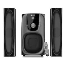 Xtreme SPARK 2:1 Bluetooth Multimedia Speaker with Remote