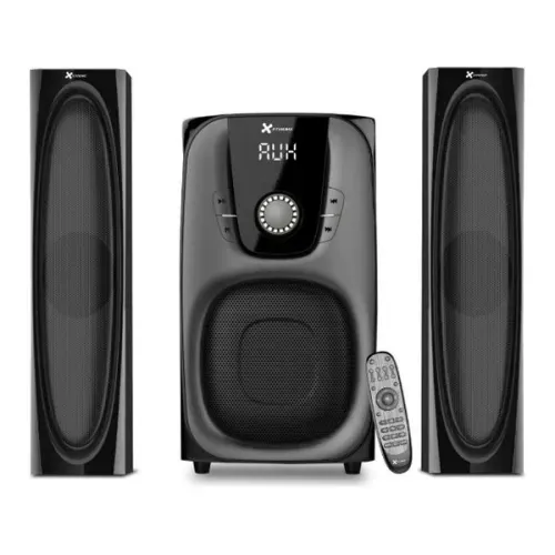 Xtreme SPARK 2:1 Bluetooth Multimedia Speaker with Remote