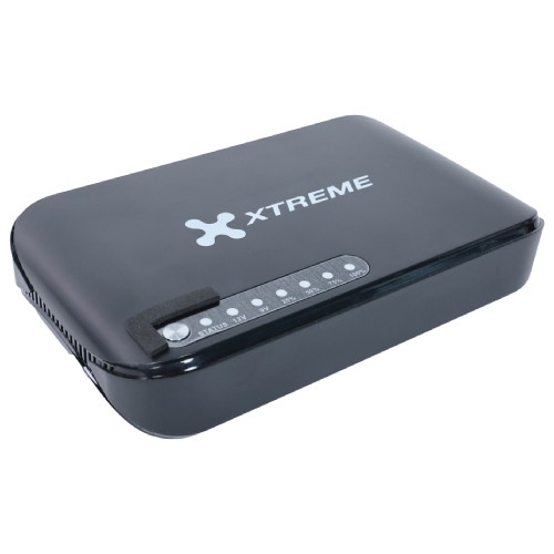 Xtreme XUP63-10.4 17W 10400mAh Mini DC UPS