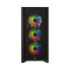 Corsair iCUE 4000X RGB Tempered Glass Mid-Tower ATX Casing