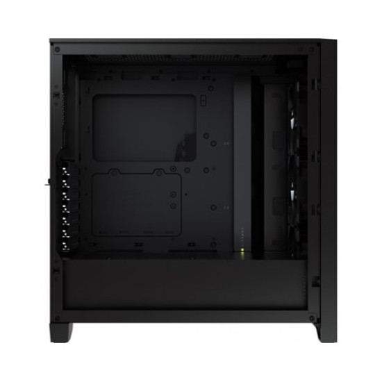 Corsair iCUE 4000X RGB Tempered Glass Mid-Tower ATX Casing