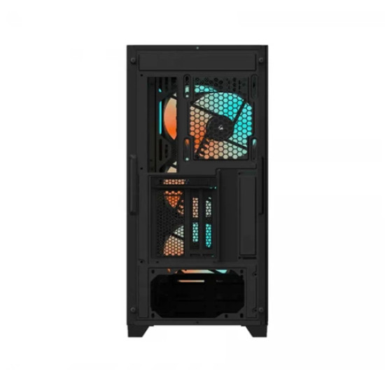Gigabyte C301 GLASS Mid Tower Black ATX Gaming Desktop Case