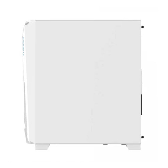 Gigabyte C301 GLASS Mid Tower White (Tempered Glass Side Window) ATX Gaming Desktop Case