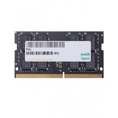 Apacer 8GB 2400Mhz DDR4 SODIMM Laptop RAM