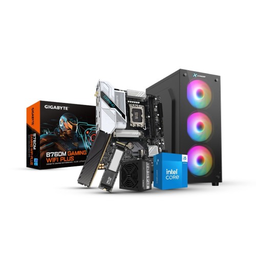 Intel Core i5 14400 14th Gen Desktop PC