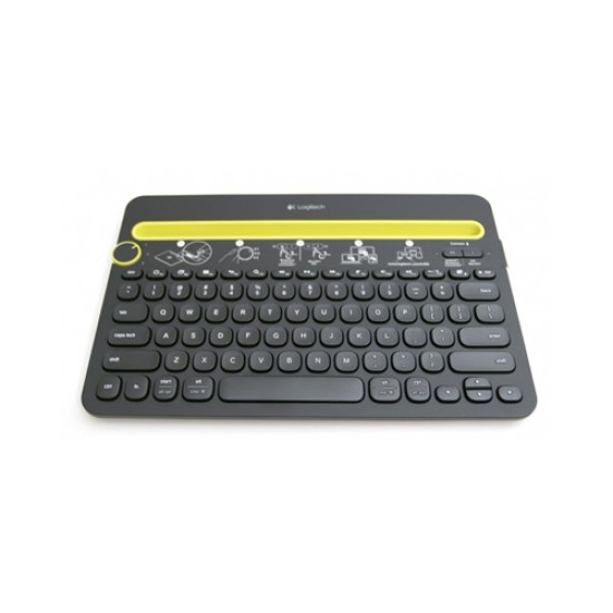 Logitech K480 Bluetooth Multi-Device Keyboard