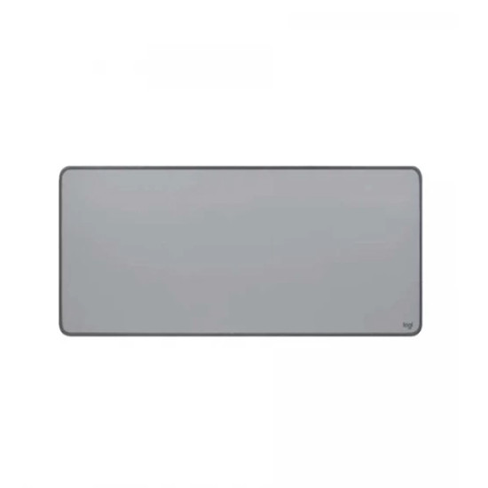Logitech Desk Mat Studio Series Grey Mouse Pad