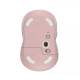 Logitech Signature M650 Bluetooth Rose Mouse