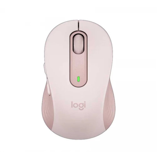 Logitech Signature M650 Bluetooth Rose Mouse