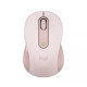 Logitech Signature M650 Bluetooth Rose Mouse