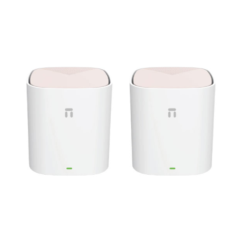 Netis X18S AX1800 Dual-Band Wi-Fi 6 Mesh Router System (2-Pack)