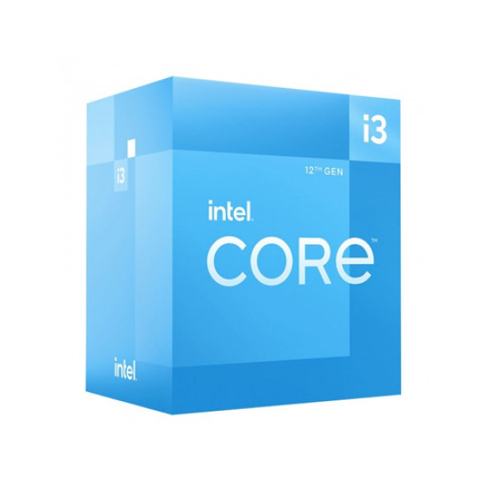 Intel Core i3-12100 12th Gen Alder Lake Processor