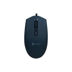 XJOGOS MU40R OPTICAL USB LIGHTING MOUSE NO WARRANTY