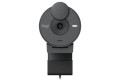 Logitech BRIO 300 Full HD 1080p 2MP Webcam, Graphite