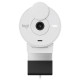Logitech BRIO 300 Full HD 1080p 2MP Webcam, Off White