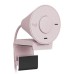 Logitech BRIO 300 Full HD 1080p 2MP Webcam, Rose