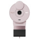 Logitech BRIO 300 Full HD 1080p 2MP Webcam, Rose