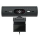 Logitech BRIO 500 Full HD 1080p 4MP Auto-framing Webcam, Graphite
