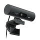 Logitech BRIO 500 Full HD 1080p 4MP Auto-framing Webcam, Graphite