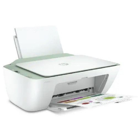 HP DeskJet 2722 All-in-One Wireless Color Printer