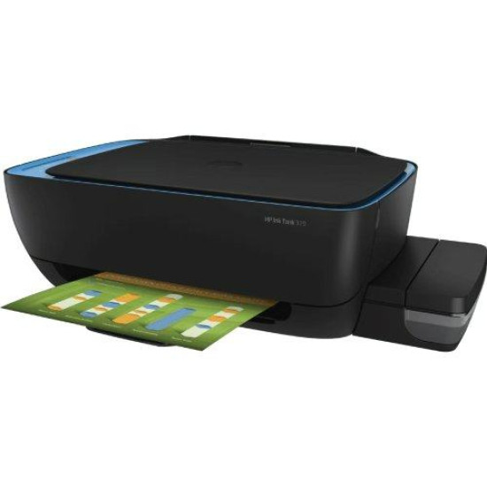 HP Ink Tank 319 All-in-One Color Printer