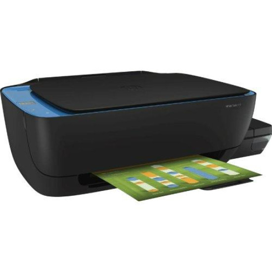 HP Ink Tank 319 All-in-One Color Printer