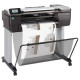 HP DESIGNJET T830 24-INCH MULTIFUNCTION PRINTER