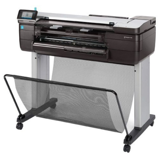 HP DESIGNJET T830 24-INCH MULTIFUNCTION PRINTER