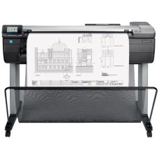 HP DESIGNJET T830 24-INCH MULTIFUNCTION PRINTER