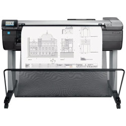 HP DESIGNJET T830 24-INCH MULTIFUNCTION PRINTER