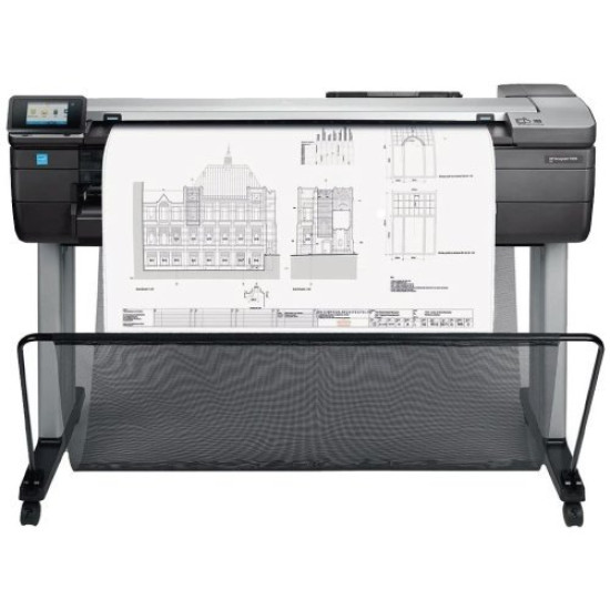 HP DESIGNJET T830 24-INCH MULTIFUNCTION PRINTER