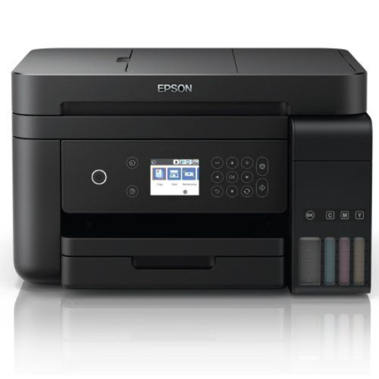 Epson EcoTank L6270 A4 Wi-Fi All-in-One Ink Tank Printer with ADF