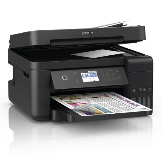 Epson EcoTank L6270 A4 Wi-Fi All-in-One Ink Tank Printer with ADF