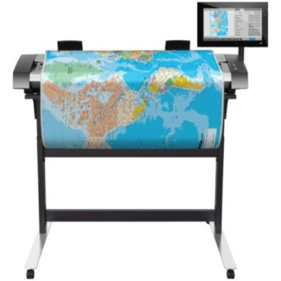 HP DESIGNJET HD PRO 42-INCH SCANNER