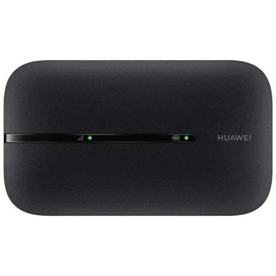 Huawei Mobile WiFi 3s (E5576-606), BLACK POCKET WIFI DEVICE