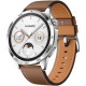 HUAWEI GT4 Leather Brown Smart Watch