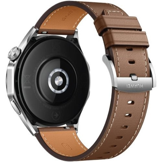 HUAWEI GT4 Leather Brown Smart Watch