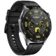 HUAWEI GT4 Silicone Black 46mm Smart Watch