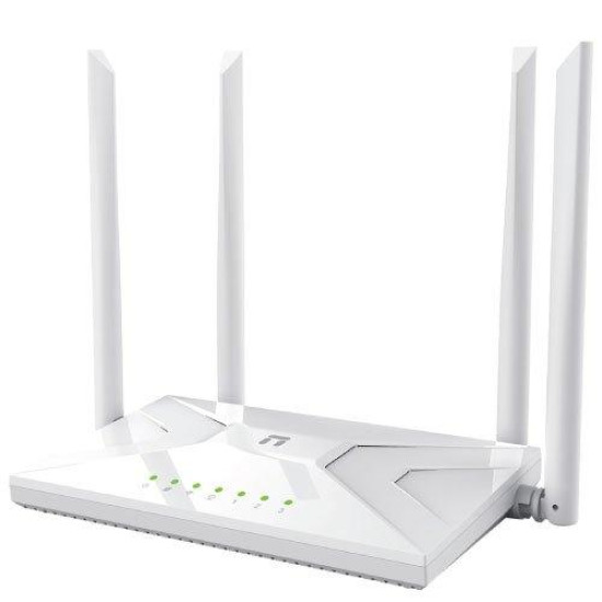 Netis NC21 AC1200 Dual Band 4 Antenna Gigabit Mesh Router