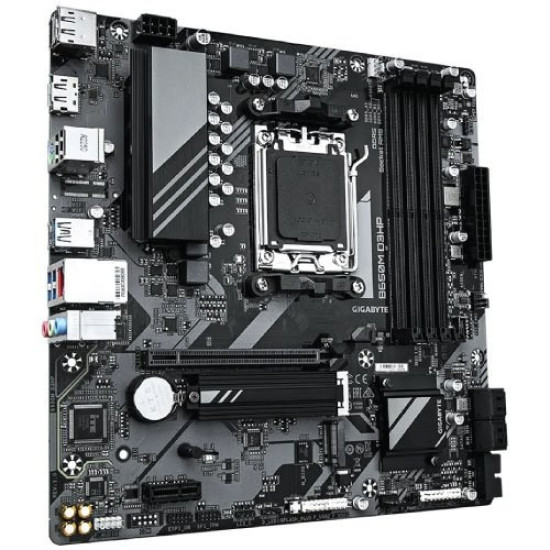 Gigabyte B650M D3HP DDR5 AM5 Motherboard