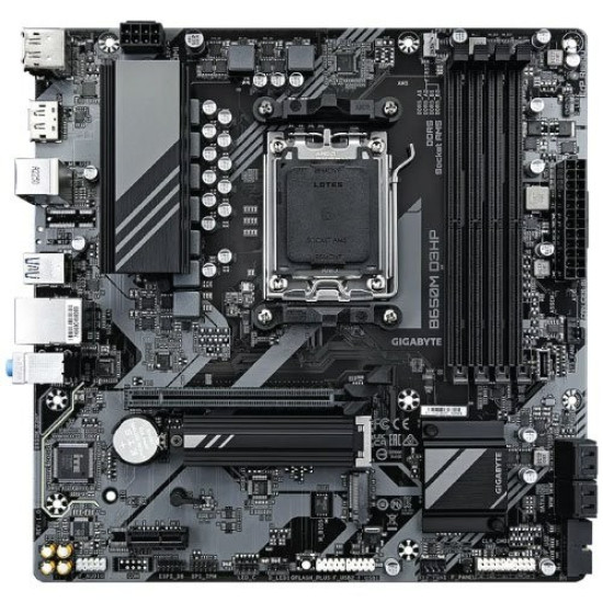 Gigabyte B650M D3HP DDR5 AM5 Motherboard